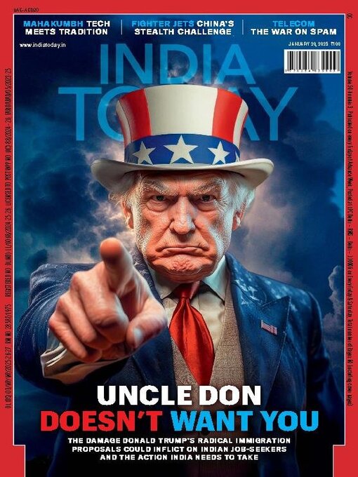 Title details for India Today by Living Media India Limited - Available